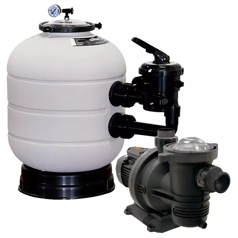 Pack filtración Millenium 480 + Aquasphere SSP 75M