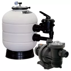Pack filtración Millenium 560 + Aquasphere SSP 100M