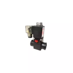 Solenoid valve Baccara PVC for chemical products 1/2"
