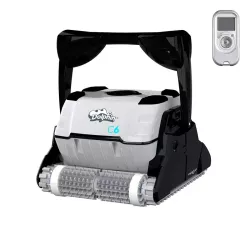 Automatische zwembadreiniger Dolphin C6