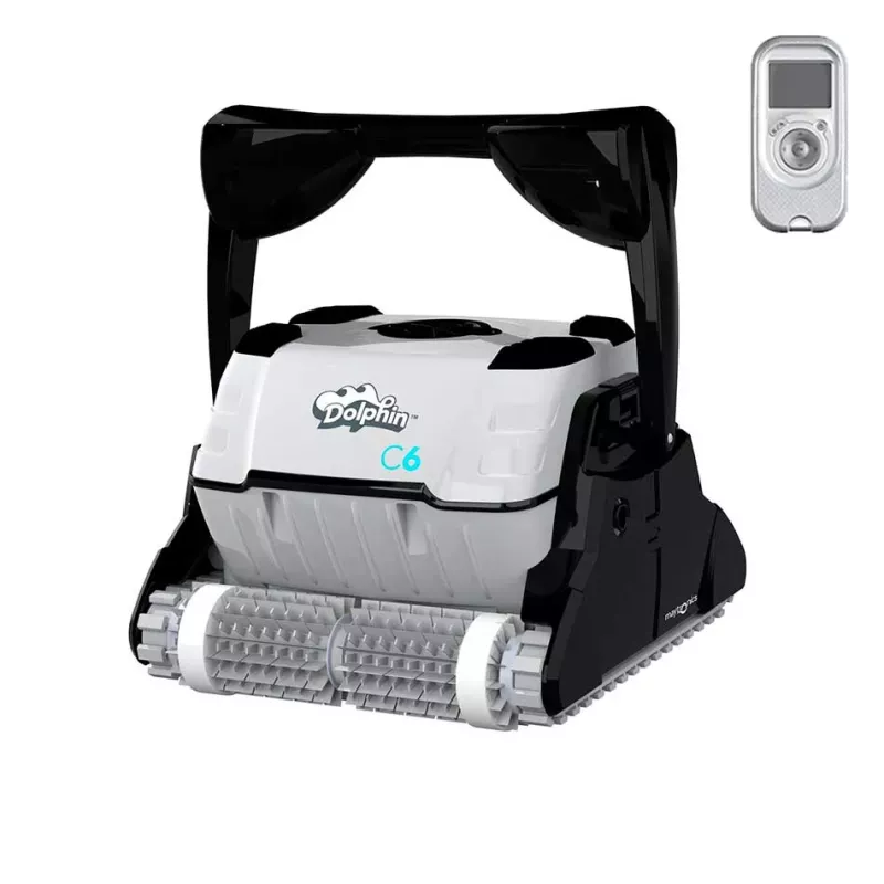 Nettoyeur automatique de piscine Dolphin C6
