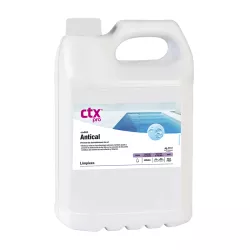 Anticalcareo CTX 600 en 5 lts