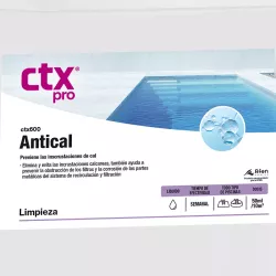 Anti-Kalkmittel CTX 600 in 5 lt