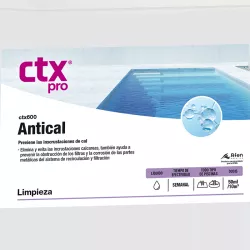 Anti-limescale CTX 600 in 5 lt