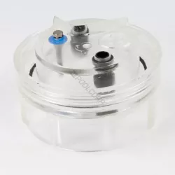 Tampa de célula de parafuso para clorador Promatic