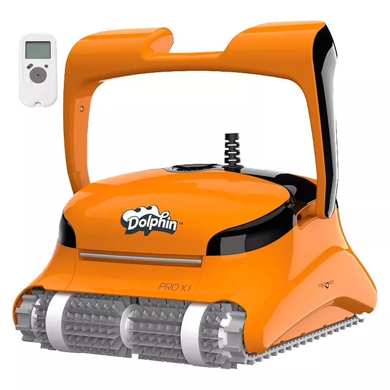 Limpiafondos automático Dolphin Pro X1