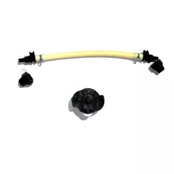 Pompe doseuse de remplacement Etatron Kit péristaltique tube péristaltique en santoprène + support rond
