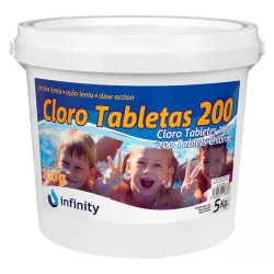 Brenntag Comprimés de chlore lent Infinity 5 kg