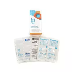Hanna Kit di calibrazione e manutenzione pH e ORP Pool Line BL123-70