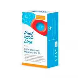 Hanna Pool Line Kit mantenimiento y calibración pH y Redox BL123-70