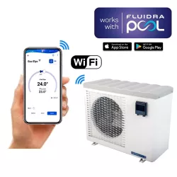 Heat pump Astralpool Eco Elyo-09 Full Inverter