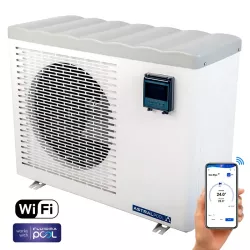 Astralpool Warmtepomp Eco Elyo-20 Full Inverter