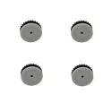 8streme vervangingsreinigingswielen (4 stuks)