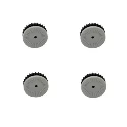 8streme Replacement Cleaner Wheels (4 pcs)