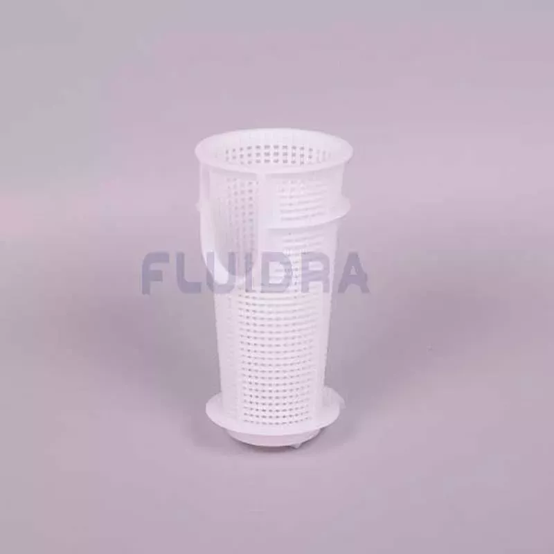 Substituição da bomba Astralpool Cesto do pré-filtro Alasca
