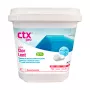 Cloro lento en pastillas CTX 370.0 en 5 kg 0% ácido bórico