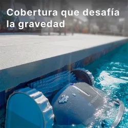 Aspirador automático de piscinas Dolphin Carrera 35