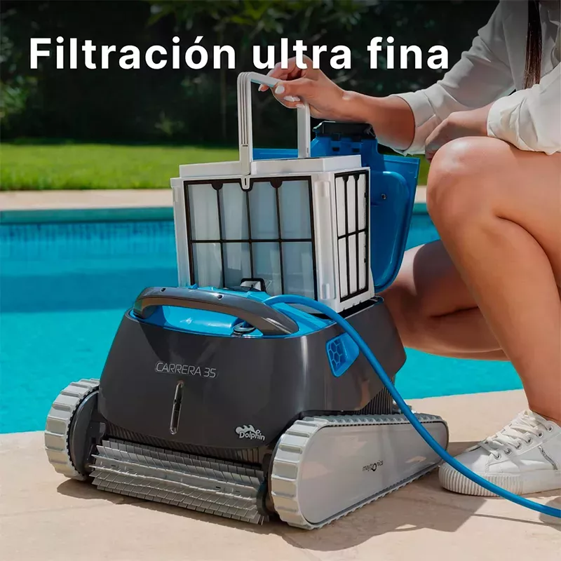 Hayward Pulitore automatico per piscine Shark Vac XL