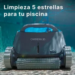 Automatischer Schwimmbadreiniger Dolphin Carrera 30