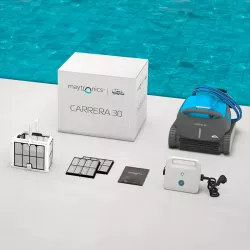 Pulitore automatico per piscine Dolphin Carrera 30
