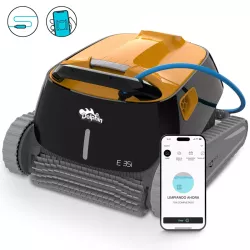 Limpiafondos automático Dolphin E35i