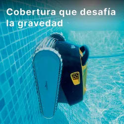 Nettoyeur automatique de piscine Dolphin E35i