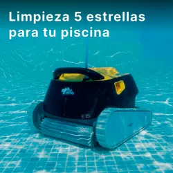 Automatic pool cleaner Dolphin E35i