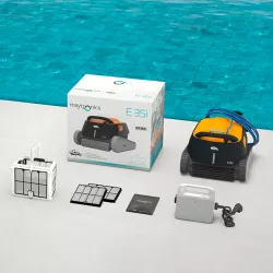 Aspirador automático de piscinas Dolphin E35i