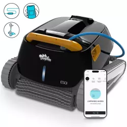 Limpiafondo automático Dolphin E50i