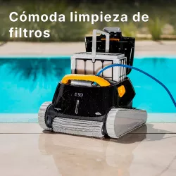 Automatic pool cleaner Dolphin E50i