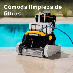 Automatische zwembadreiniger Dolphin E50i