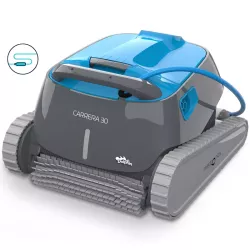 Nettoyeur automatique de piscine Dolphin Carrera 30