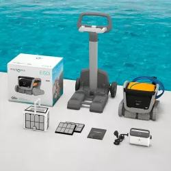 Nettoyeur automatique de piscine Dolphin E60i