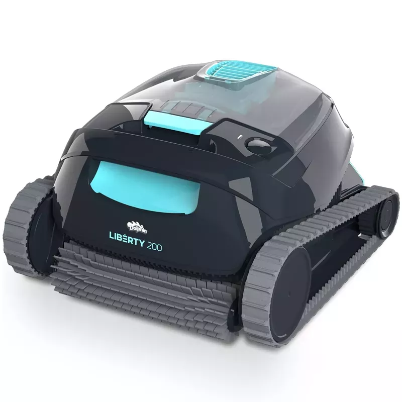 Dolphin Pulitore per piscina a batteria Liberty 200