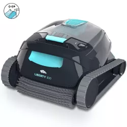 Dolphin Aspirador de piscinas sem fio Liberty 300