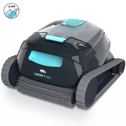 copy of Dolphin Liberty 300 Cordless pool cleaner