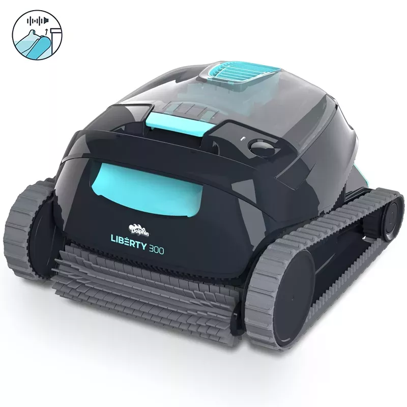 Dolphin Liberty 300 Kabelloser Poolreiniger