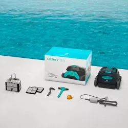 Dolphin Liberty 300 Nettoyeur de piscine sans fil