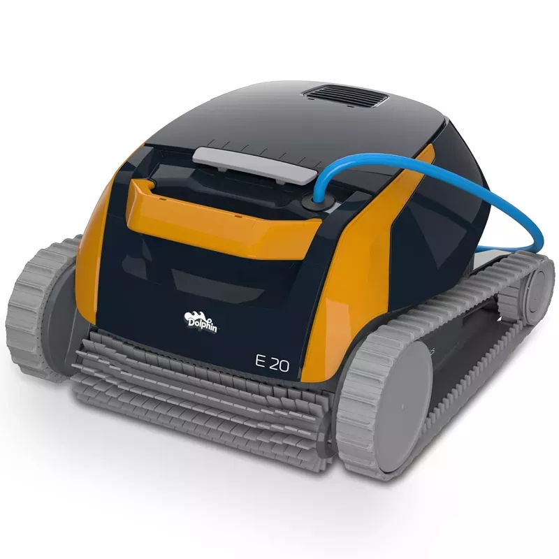 Robô aspirador de piscinas Dolphin E20