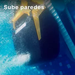 Robô aspirador de piscinas Dolphin E20
