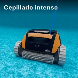 Robô aspirador de piscinas Dolphin E20