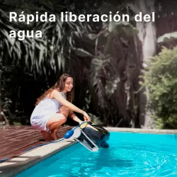 Roboter-Poolreiniger Dolphin E20