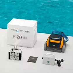 Robot pulitore per piscine Dolphin E20