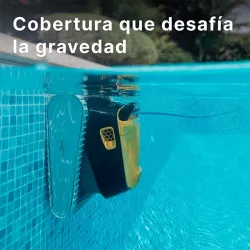 Nettoyeur automatique de piscine Dolphin E40i
