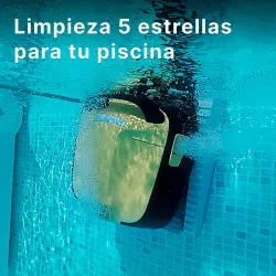 Aspirador automático de piscinas Dolphin E40i