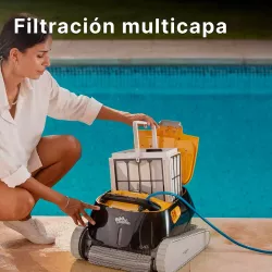 Automatische zwembadreiniger Dolphin E40i