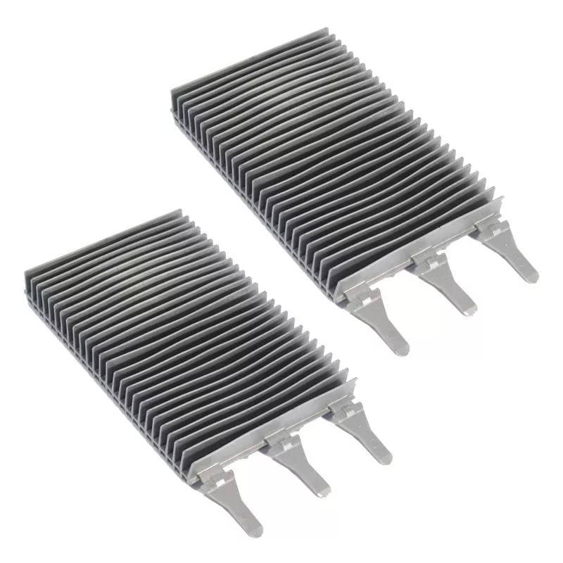 Zodiac Pièces détachées pour nettoyeur de piscine Lames d'éponge en caoutchouc gris Type 2 R9022