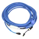 Cable Dolphin 18 meters 3-wire SI Swivel WITH motor connector 9995873-DIY