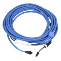 Kabel Dolphin 18 meter 3-draads SI Wartel MET motorconnector 9995873-DIY