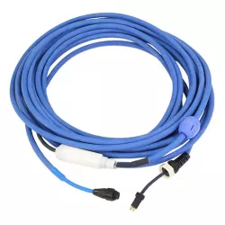 Dolphin Kabel 18 Meter 3-adrig SI Drehgelenk MIT Motorstecker 9995873-DIY